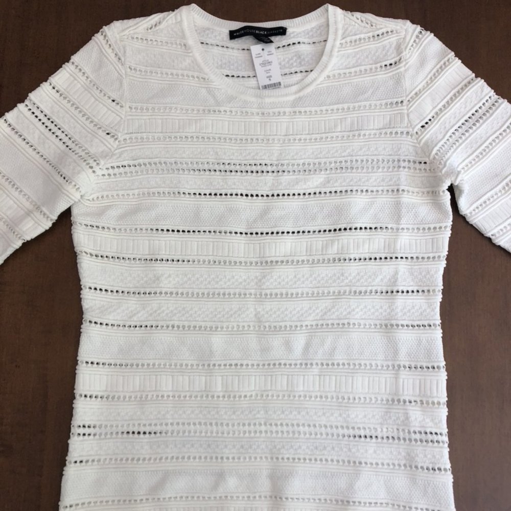 White House Black Market Top